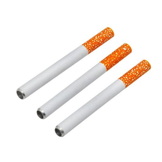 Metal One-Hitter 3 inches (10-Pack)