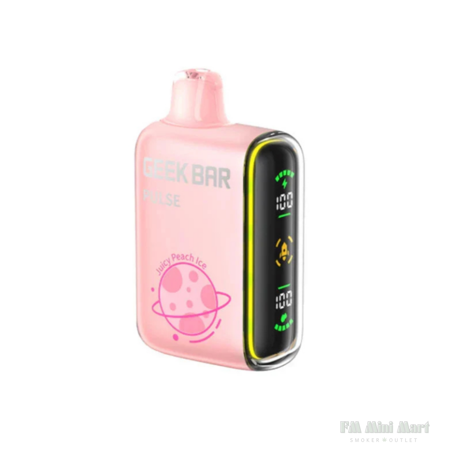 GEEK BAR PULSE 15000 PUFFS DISPOSABLE