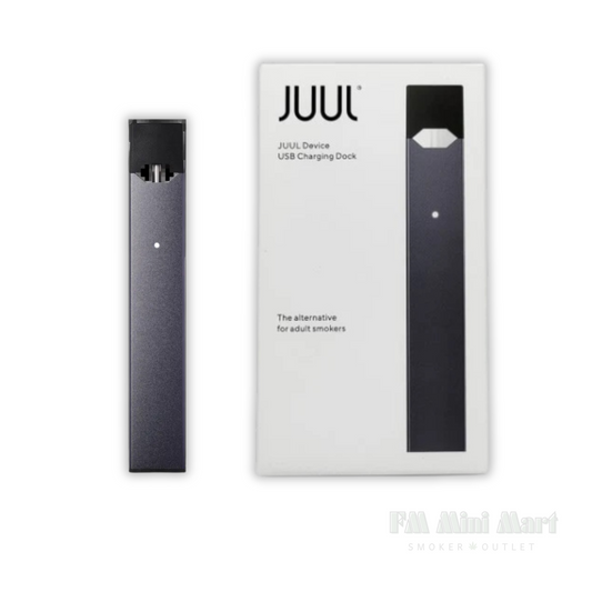 JUUL Device (Pods Sold Separately)