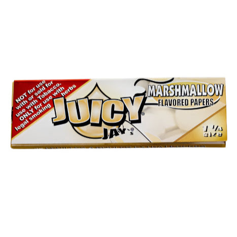 Juicy Jays Rolling Papers | Marshmallow