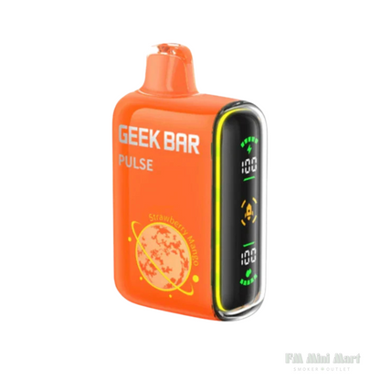 GEEK BAR PULSE 15000 PUFFS DISPOSABLE