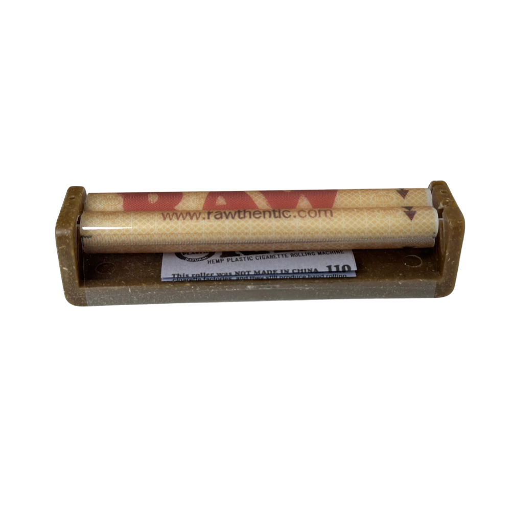 Raw Paper Roller