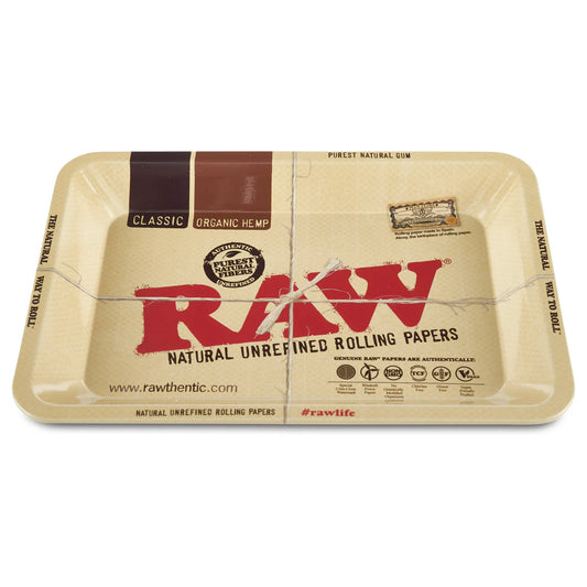 RAW CLASSIC ROLLING TRAY