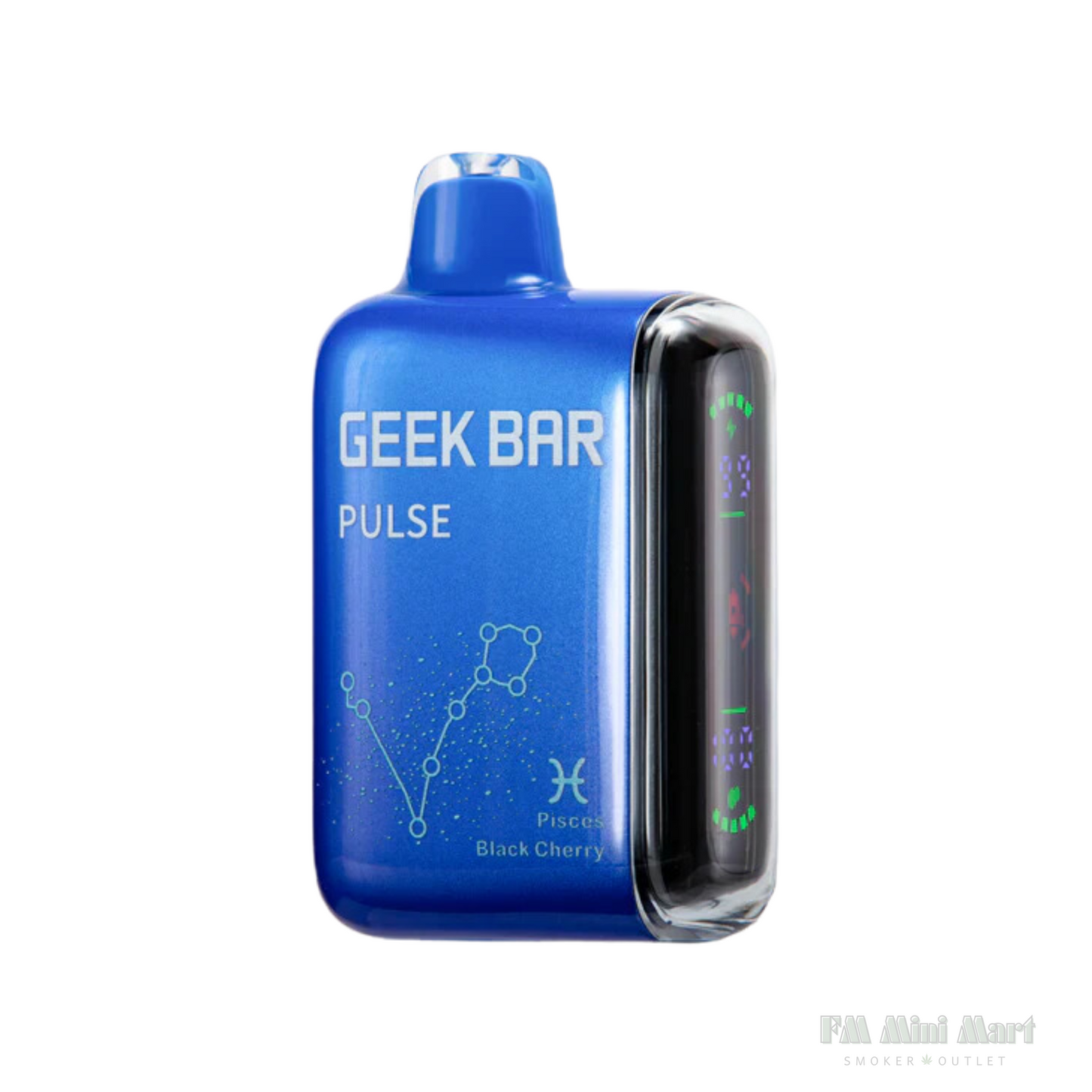 GEEK BAR PULSE 15000 PUFFS DISPOSABLE