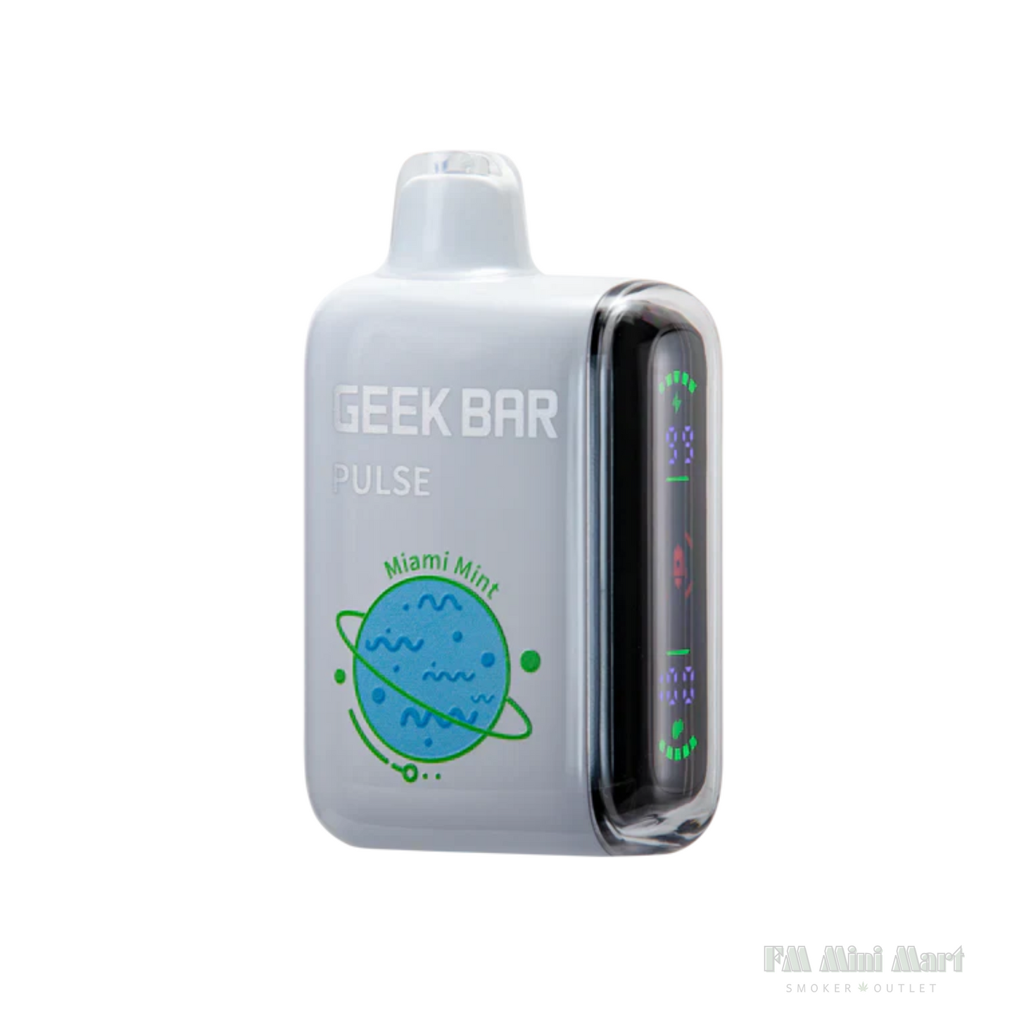 GEEK BAR PULSE 15000 PUFFS DISPOSABLE