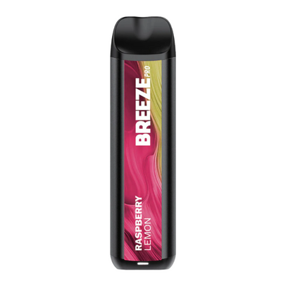 BREEZE Pro Disposable Vape – 2000 Puffs | 5% Salt Nic | Long-Lasting Vape Pen