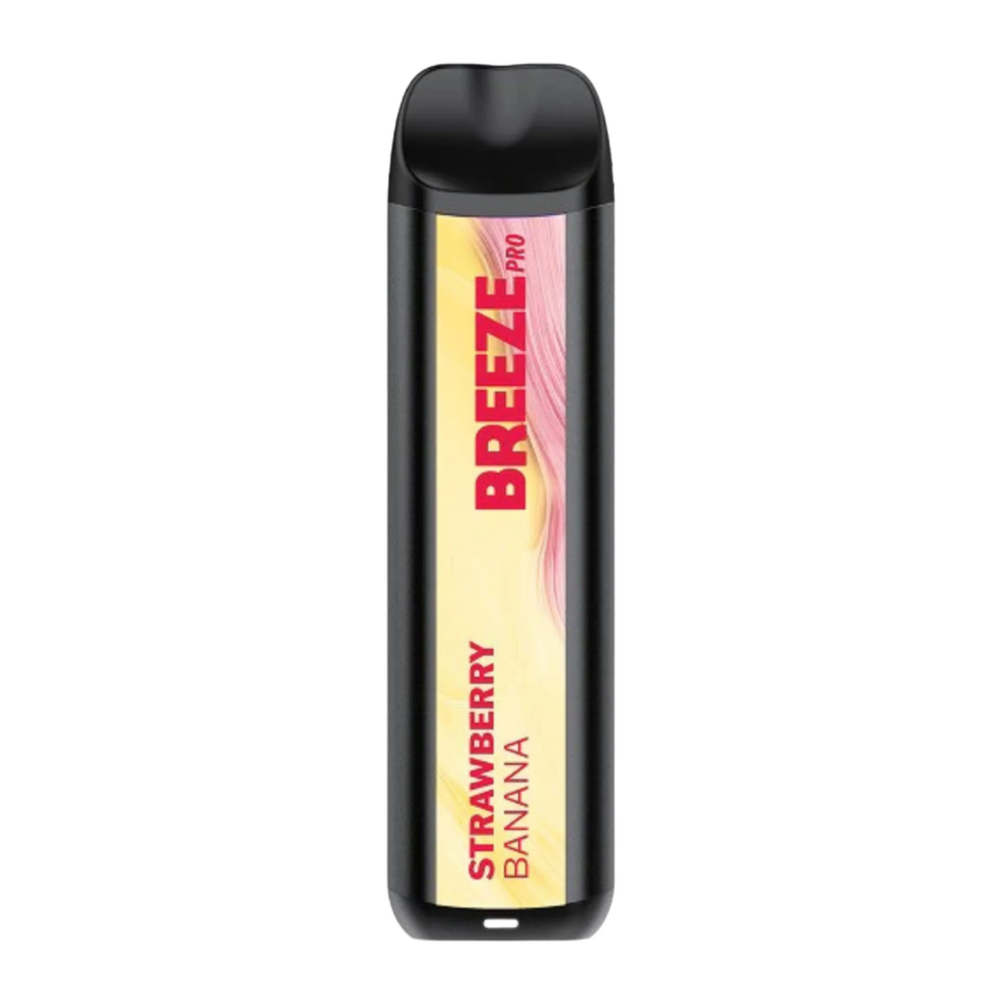 BREEZE Pro Disposable Vape – 2000 Puffs | 5% Salt Nic | Long-Lasting Vape Pen