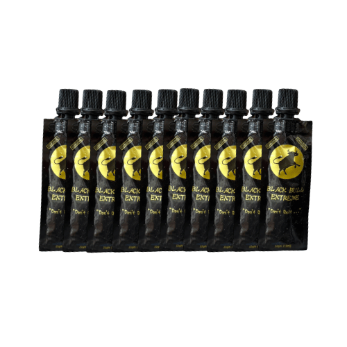 Black Bull Honey – Natural Male Enhancement | Boost Stamina, Libido & Performance | 22G-15ML