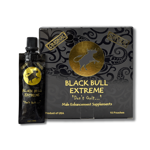 Black Bull Honey – Natural Male Enhancement | Boost Stamina, Libido & Performance | 22G-15ML