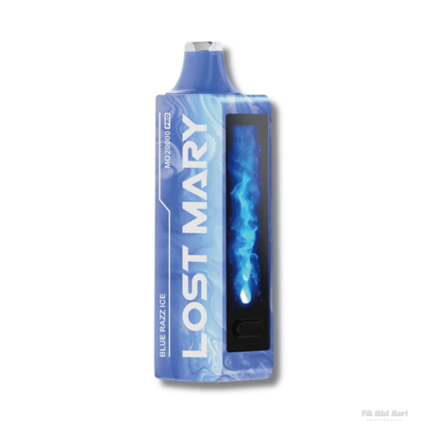 Lost Mary MO20000 PRO Disposable Blue Raz Ice