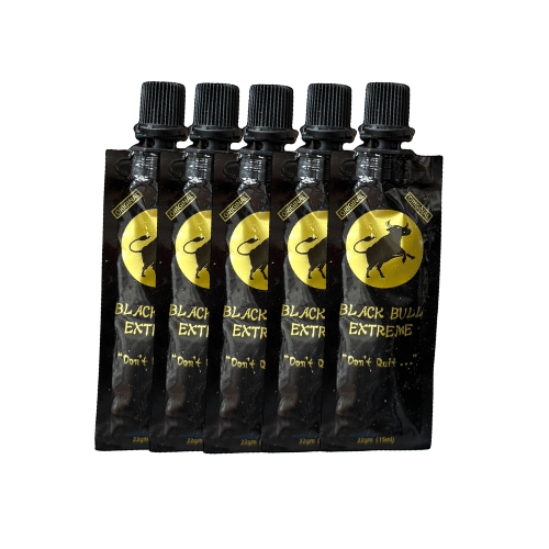 Black Bull Honey – Natural Male Enhancement | Boost Stamina, Libido & Performance | 22G-15ML