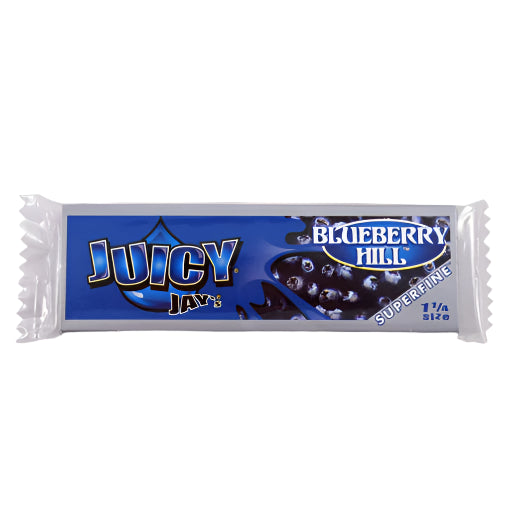 Juicy Jays Rolling Papers | Blueberry Hill