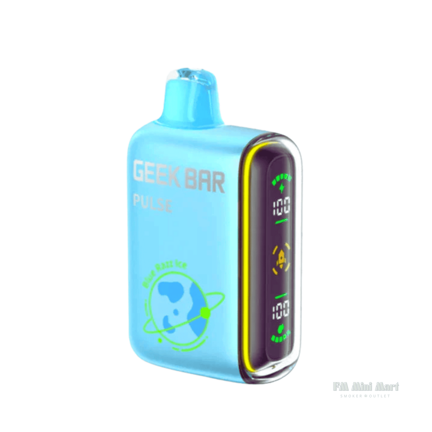 GEEK BAR PULSE 15000 PUFFS DISPOSABLE