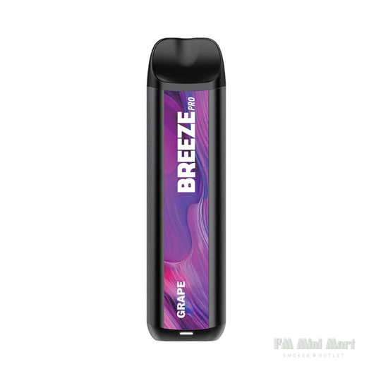 Breeze Pro Disposable Vape 2000 Puffs