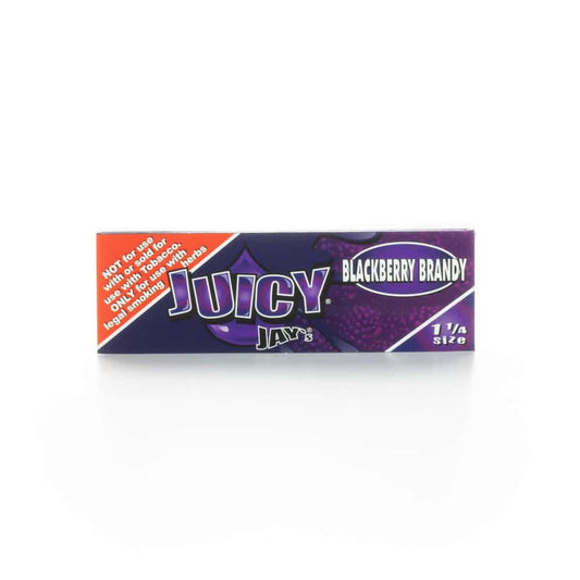 Juicy Jays Rolling Papers | Blueberry Brandy