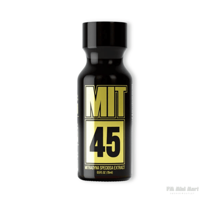 MIT45 – THE GOLD STANDARD OF KRATOM