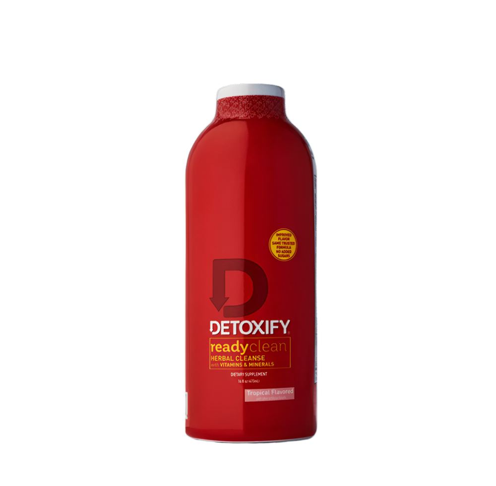 Detoxify Ready Clean Herbal Cleanse | 16 oz.