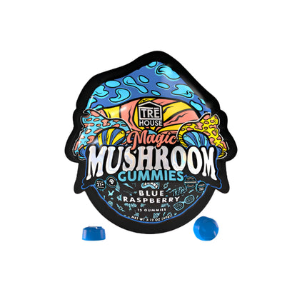 TRE HOUSE MUSHROOM GUMMIES | 15 CT