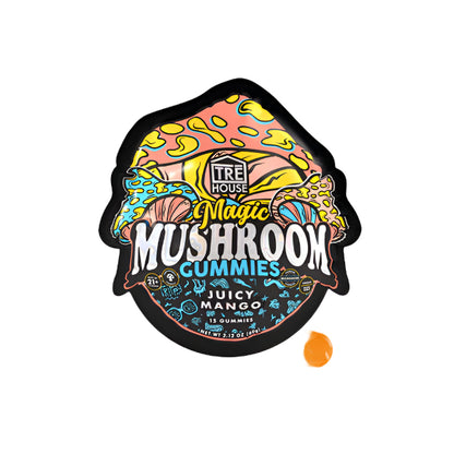 TRE HOUSE MUSHROOM GUMMIES | 15 CT