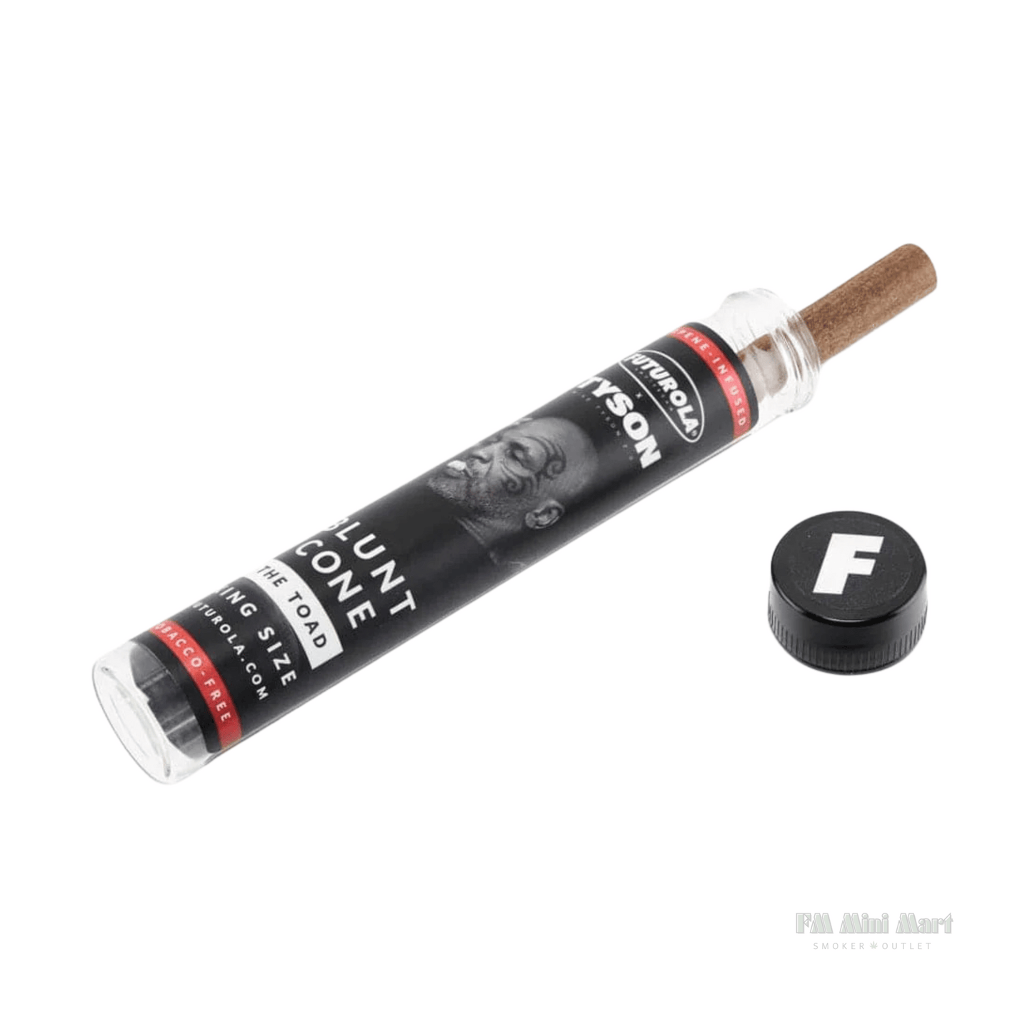 Tyson 2.0 x Futurola Terpene-Infused Blunt Cone