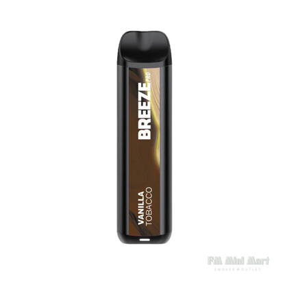 Breeze Pro Disposable Vape 2000 Puffs