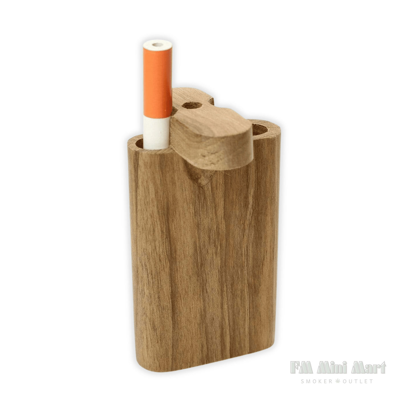 DUGOUT | Wood Twist Top | Pop up Bat