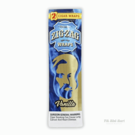 Zig Zag Blunt Wraps