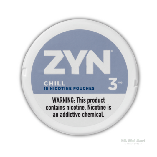 ZYN Chill 3MG