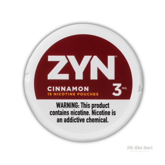 ZYN Cinnamon 3MG