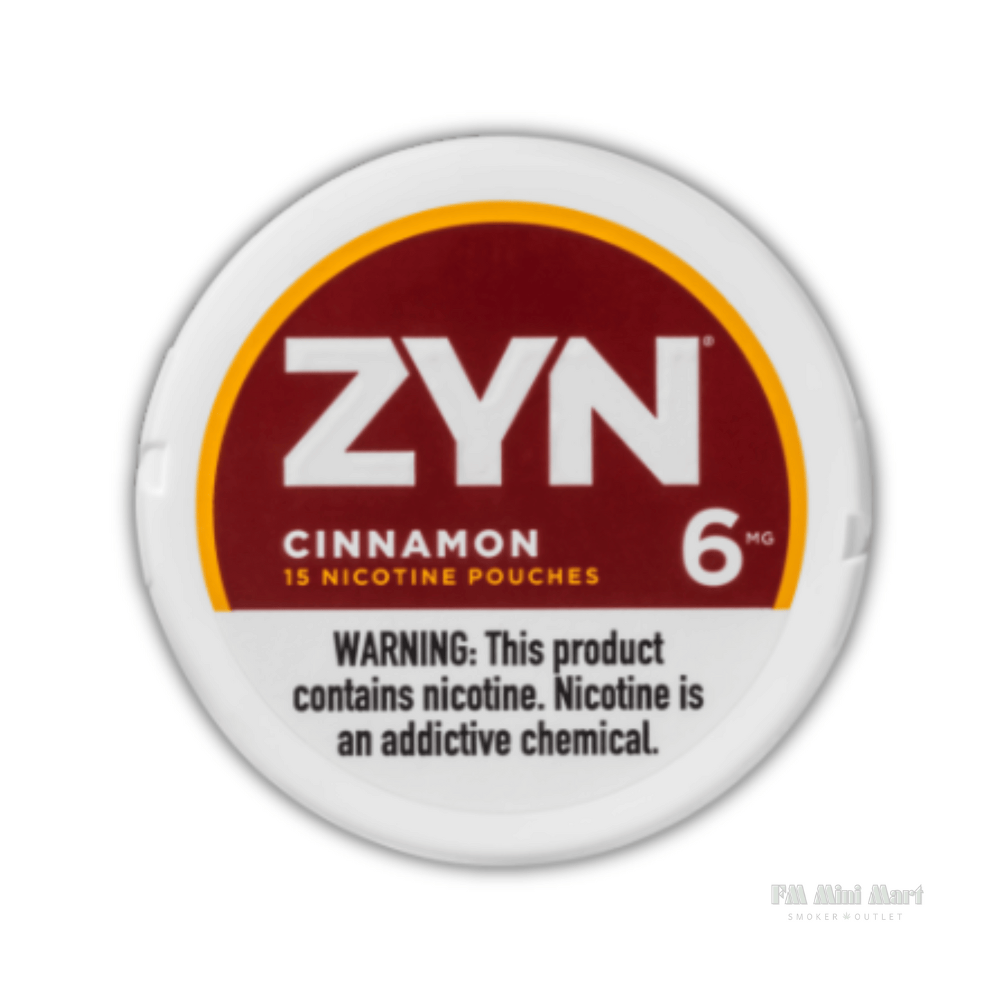 ZYN Cinnamon 6MG