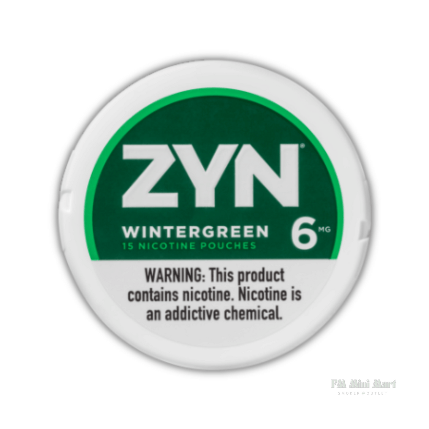 ZYN Wintergreen 6MG