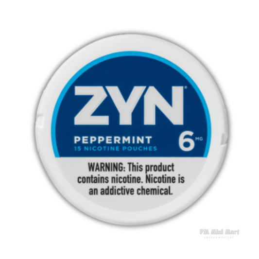 ZYN Peppermint 6MG