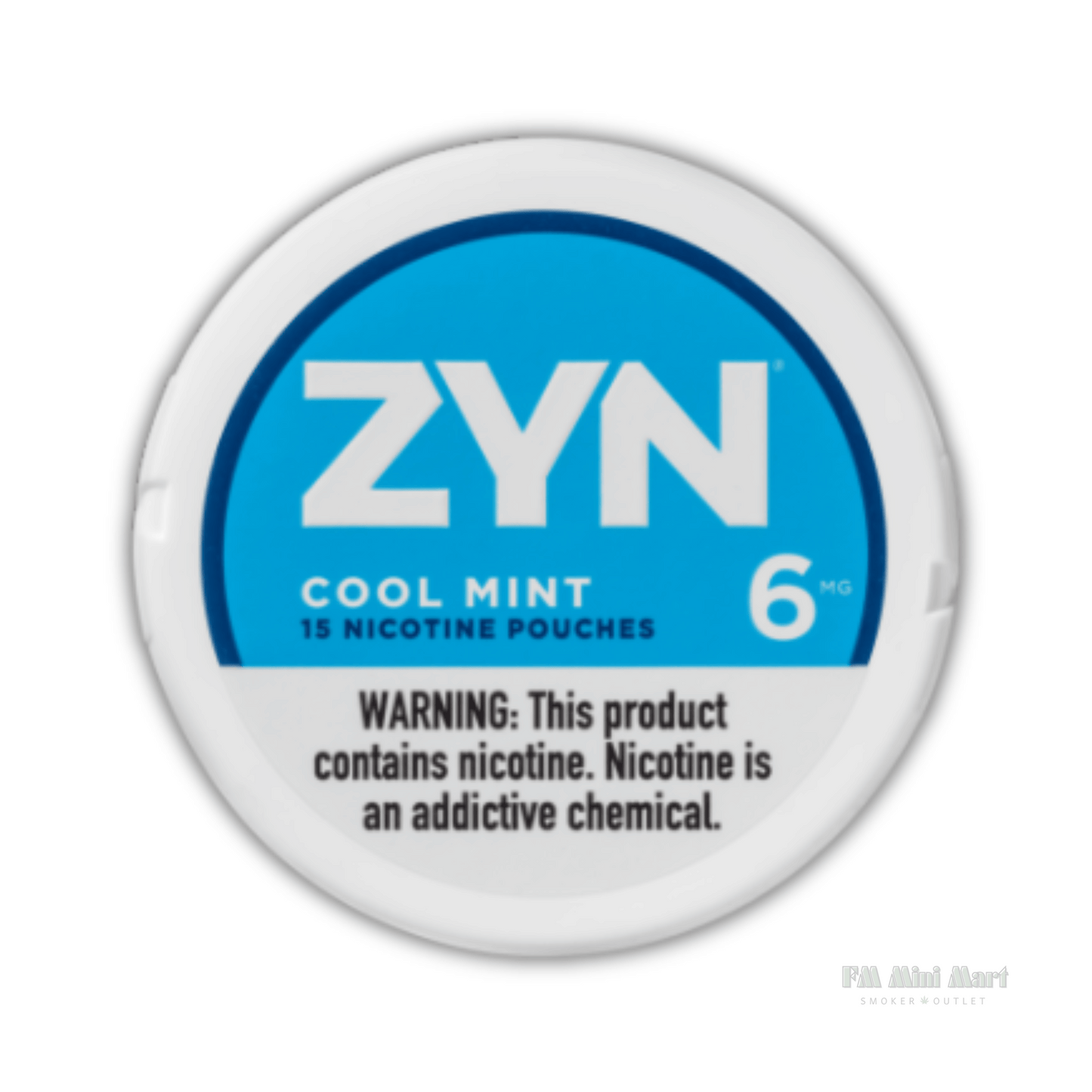 ZYN Cool Mint 6MG