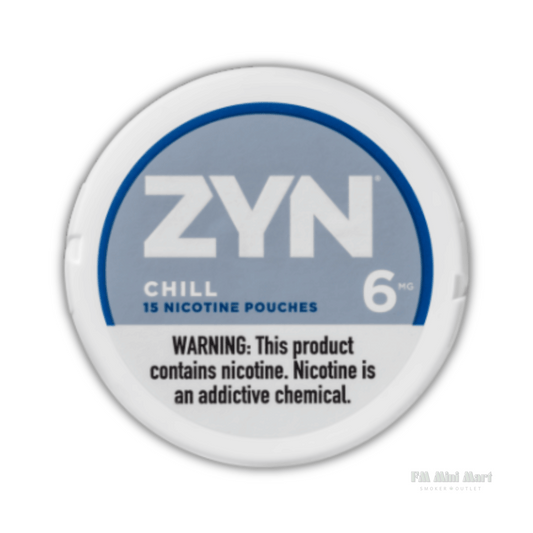 ZYN Chill 6MG