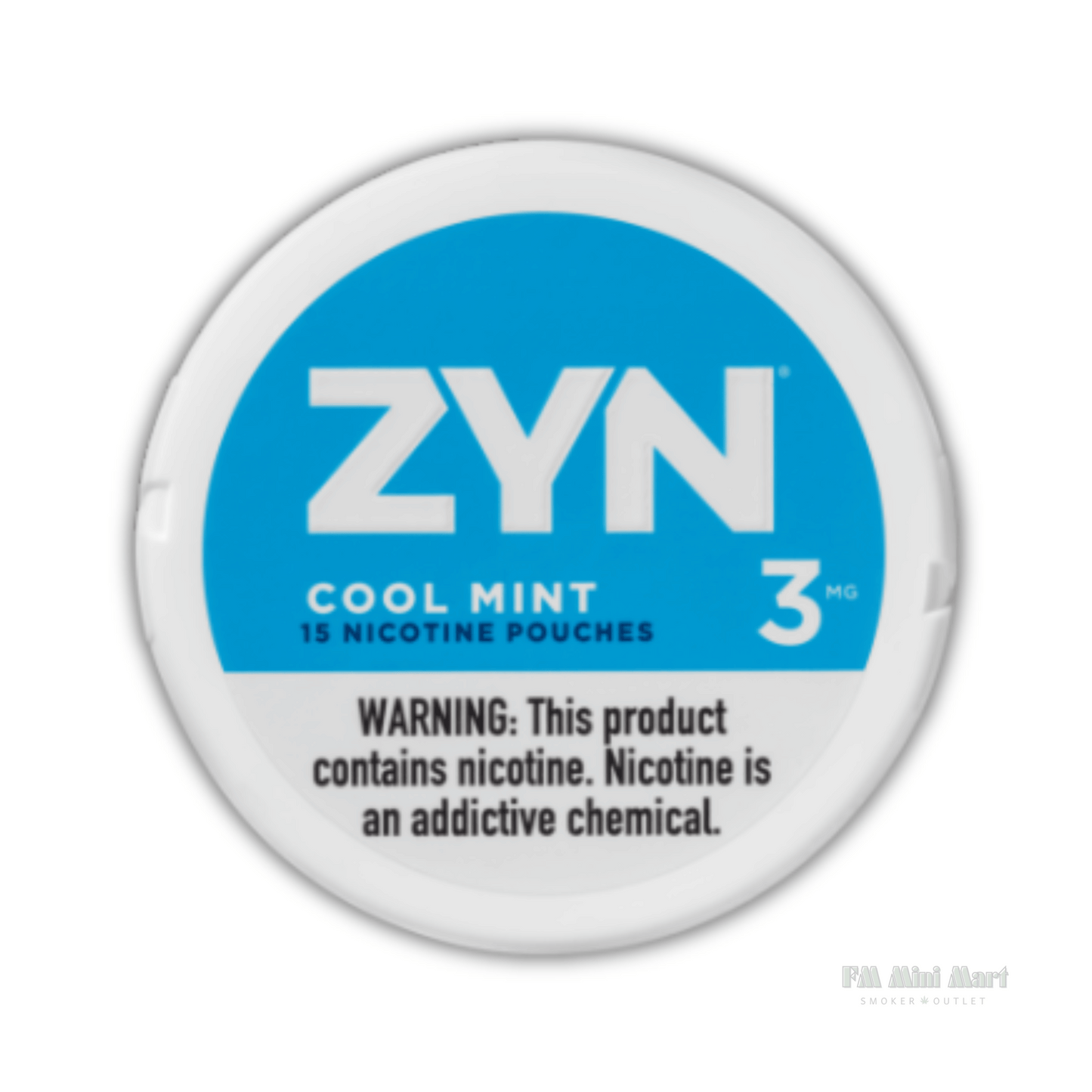 ZYN Cool Mint 3MG