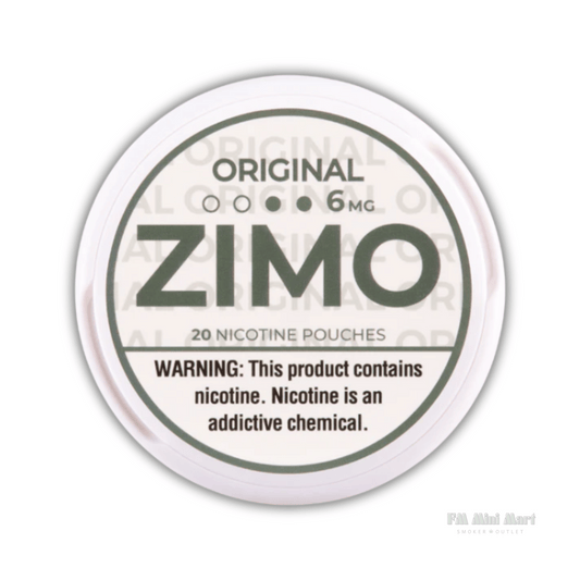 ZIMO Mint Pouches