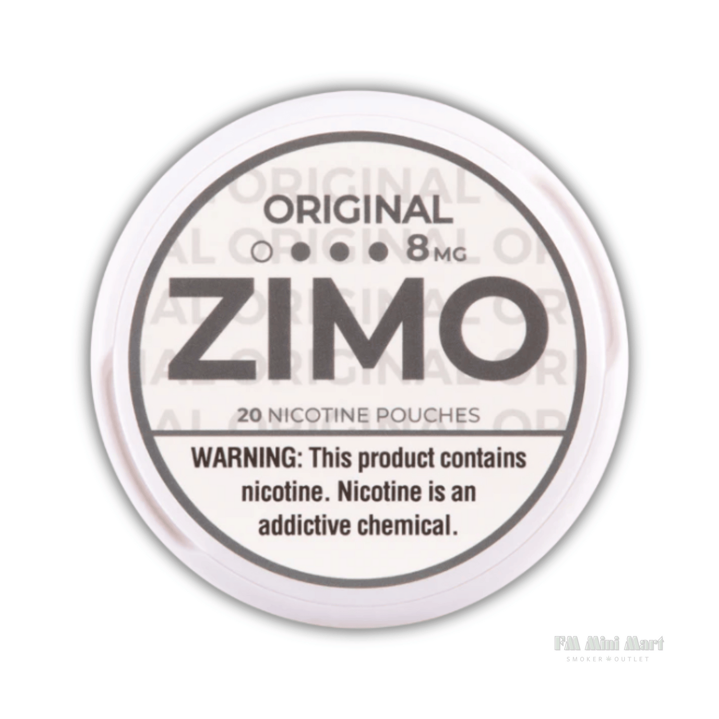 ZIMO Mint Pouches