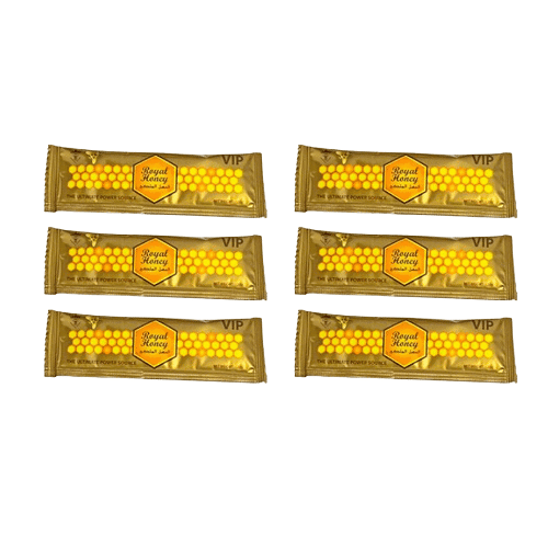 Royal Honey For Men – Gold - 20 G