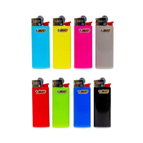 BIC Full-Size Lighter – Long-Lasting & Reliable Everyday Lighter