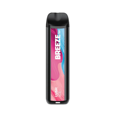 BREEZE Pro Disposable Vape – 2000 Puffs | 5% Salt Nic | Long-Lasting Vape Pen