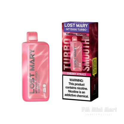 Lost Mary MT15000 Turbo Disposable Vape