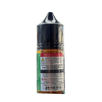 Juucy Salt Nic 30mL – Premium E-Liquid for Refillable Vapes