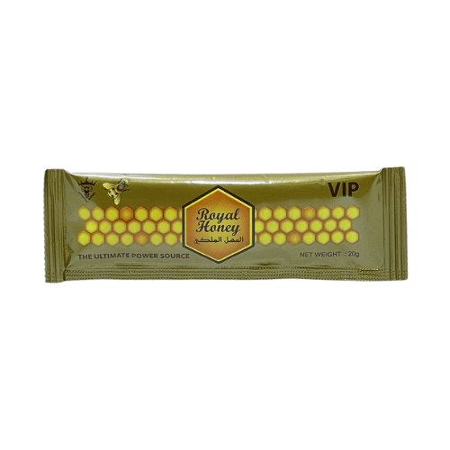 Royal Honey For Men – Gold - 20 G