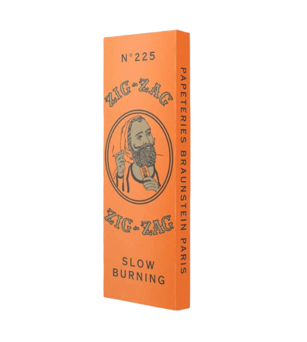 Zig Zag 1 1/4 French Orange Rolling Papers